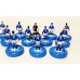 Subbuteo Andrew Table Soccer Birmingham City 2018-19 on WSB Professional Bases